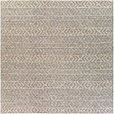 surya ingrid black ivory taupe rug ing 2000