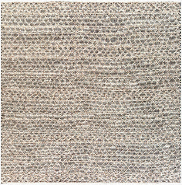 surya ingrid black ivory taupe rug ing 2000