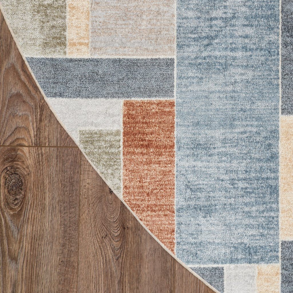 nourison astra machine washable asw09 multicolor rug