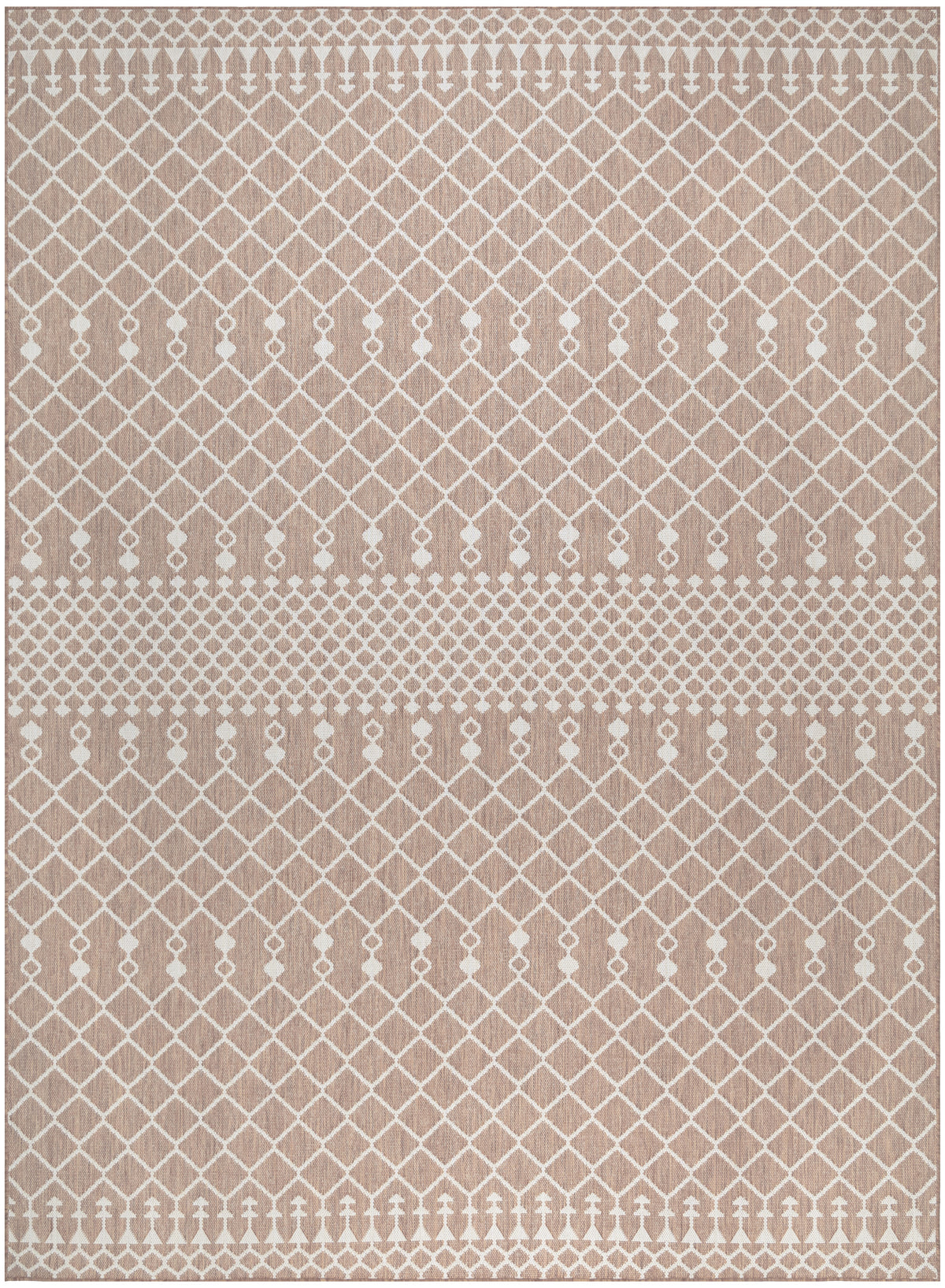 nourison positano pos02 beige rug