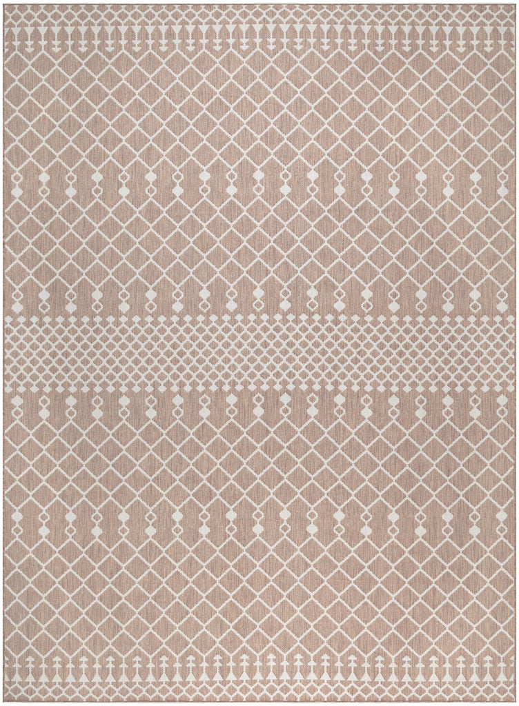 nourison positano pos02 beige rug
