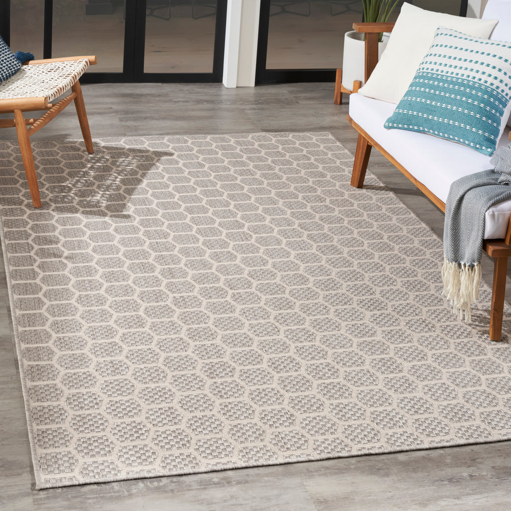 nourison twist reversible tws01 grey rug