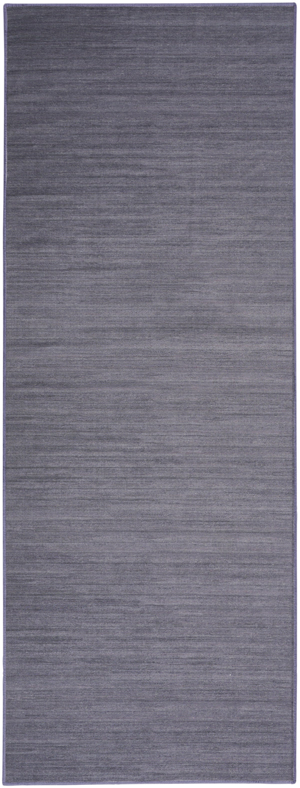 nourison washable essentials wae01 navy rug