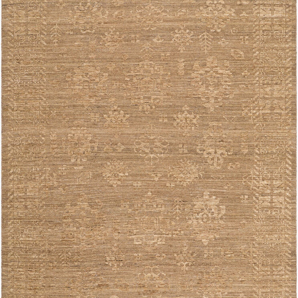 surya iowa iow 2300 taupe rug