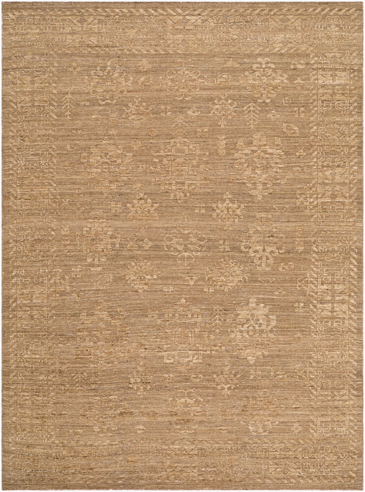 surya iowa iow 2300 taupe rug