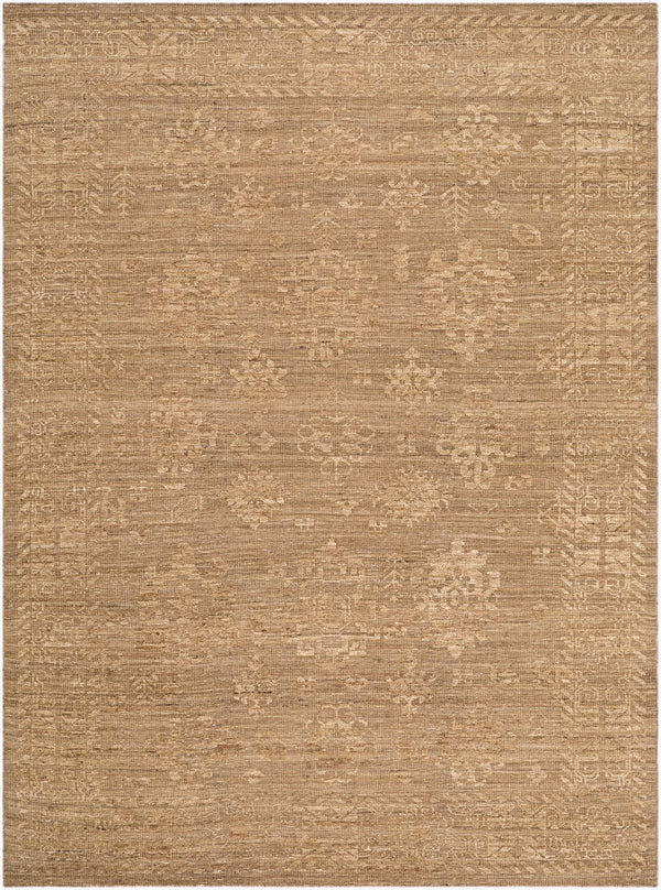 surya iowa iow 2300 taupe rug