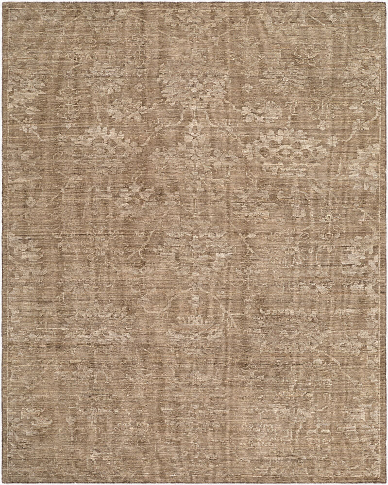 surya iowa iow 2301 taupe rug