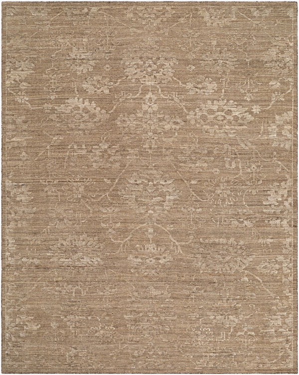 surya iowa iow 2301 taupe rug