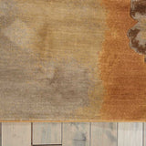 nourison sale somerset st18 beige rug