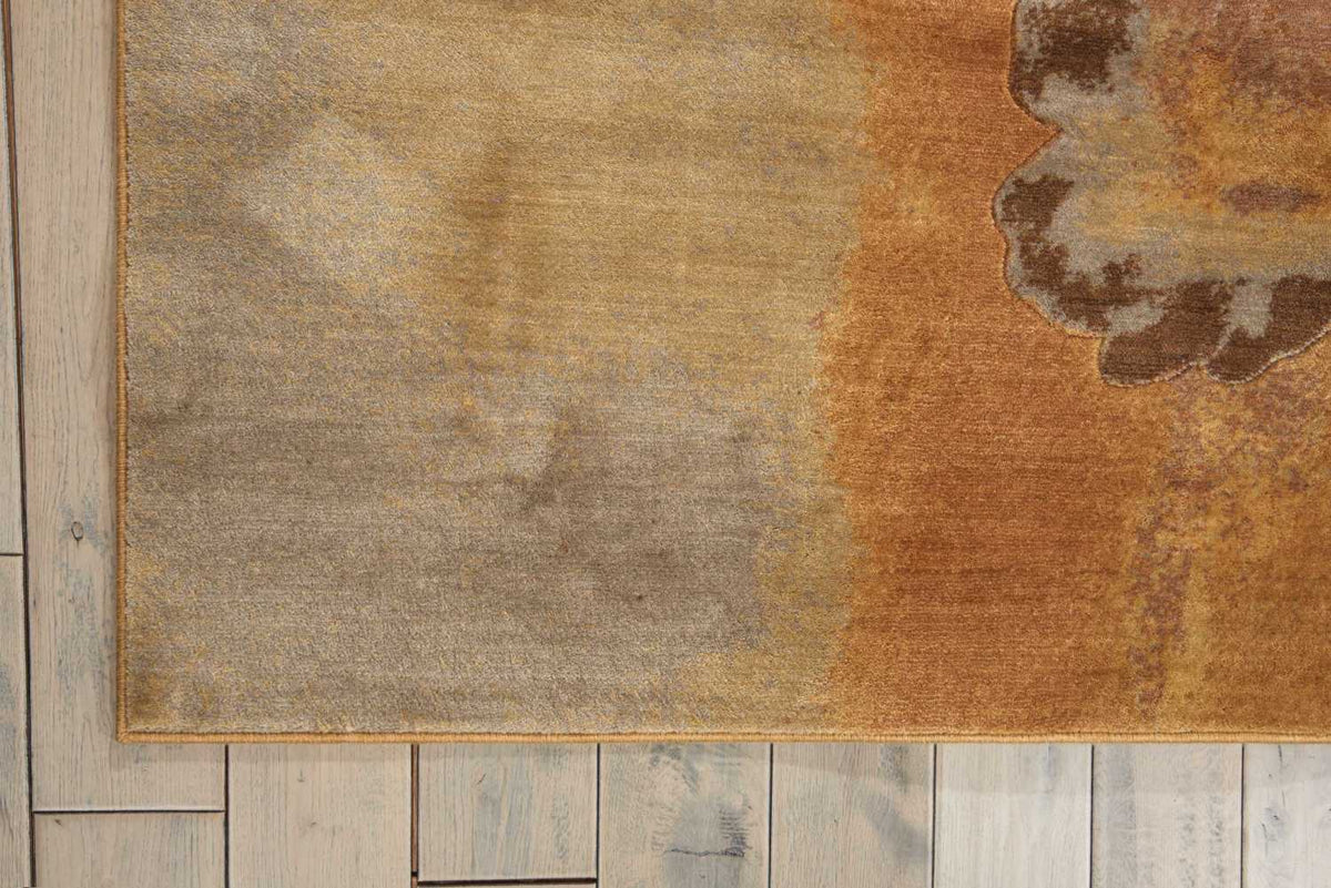 nourison sale somerset st18 beige rug