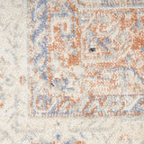 nourison nourison essentials persian nre07 beige blue rug