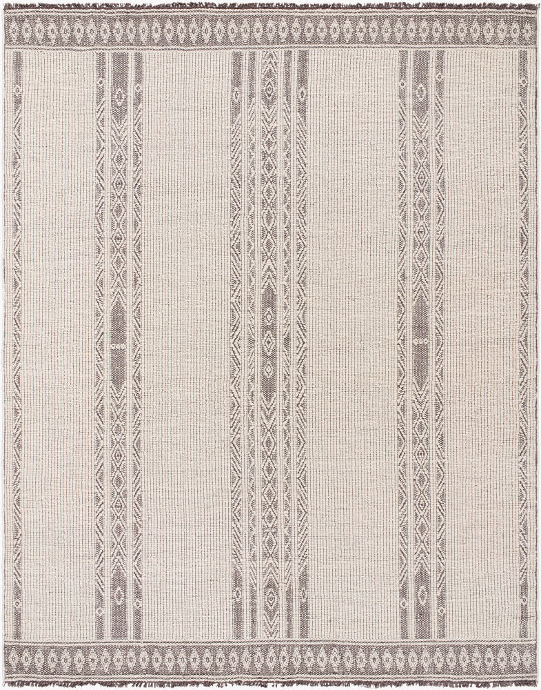 surya irfan irf 2301 ivory rug