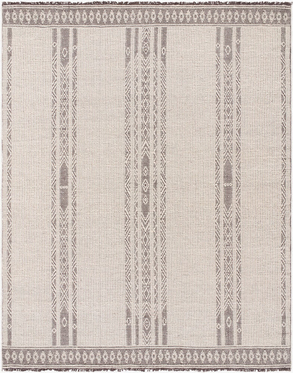 surya irfan irf 2301 ivory rug