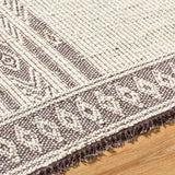 surya irfan irf 2301 ivory rug
