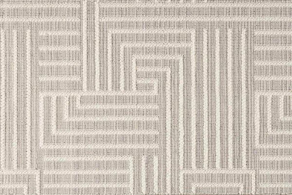 rugs done right custom bel air muhll mist ivory rug
