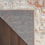 nourison astra machine washable asw12 gold multicolor rug