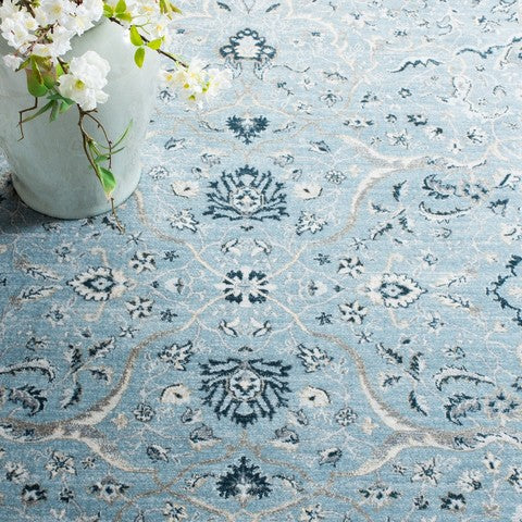 safavieh clearance isabella isa912m light blue rug