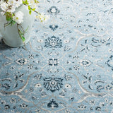 safavieh clearance isabella isa912m light blue rug