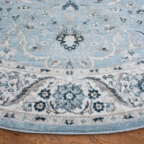 safavieh clearance isabella isa912m light blue rug