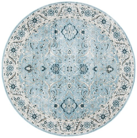 safavieh clearance isabella isa912m light blue rug