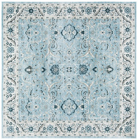 safavieh clearance isabella isa912m light blue rug