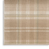nourison grafix grf03 taupe rug