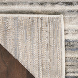 nourison serenity home srh03 ivory grey blue rug