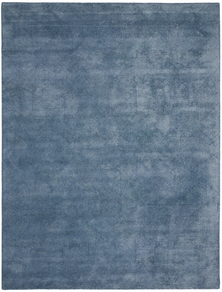 nourison ma30 star smr01 blue rug