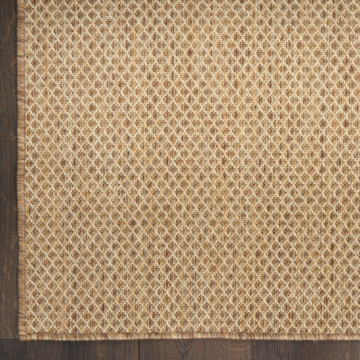 nourison courtyard cou01 jute rug