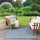 nourison positano pos03 navy ivory rug