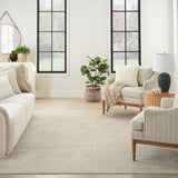 nourison serenity home srh06 ivory rug