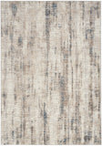 nourison ck022 infinity ifn02 ivory grey blue rug