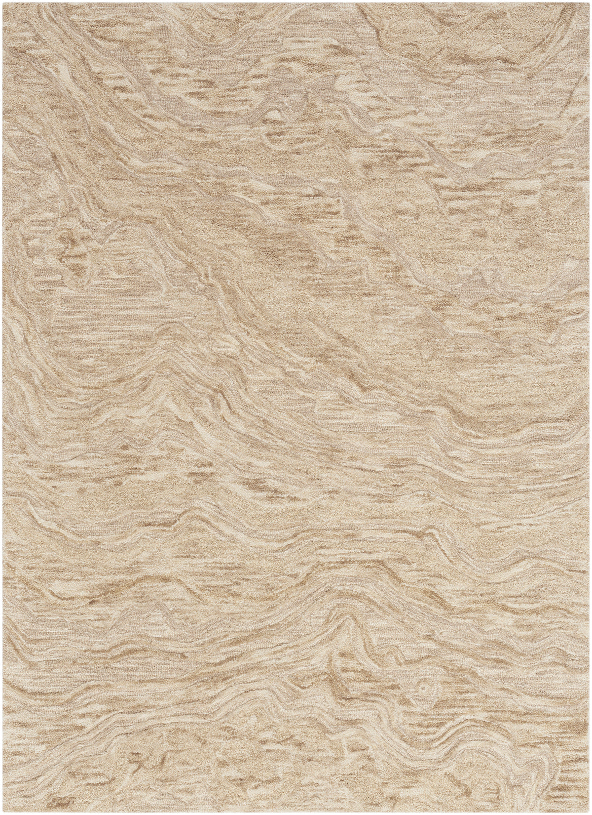 nourison graceful gru01 taupe rug