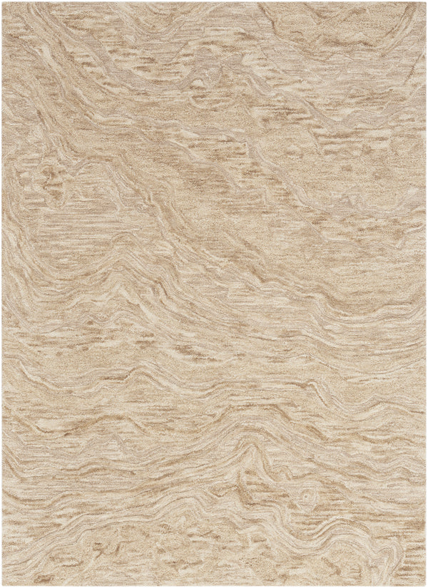 nourison graceful gru01 taupe rug