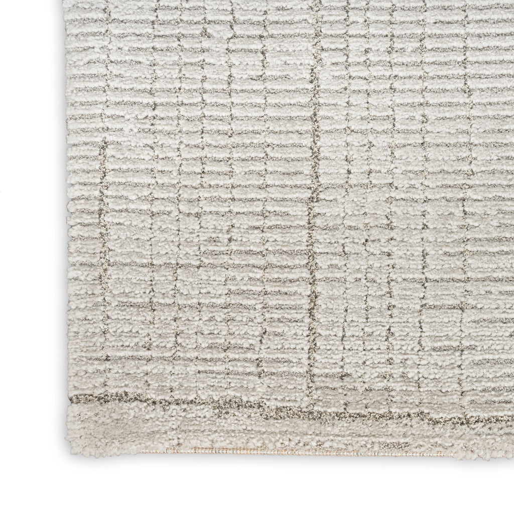 nourison andes and06 silver rug