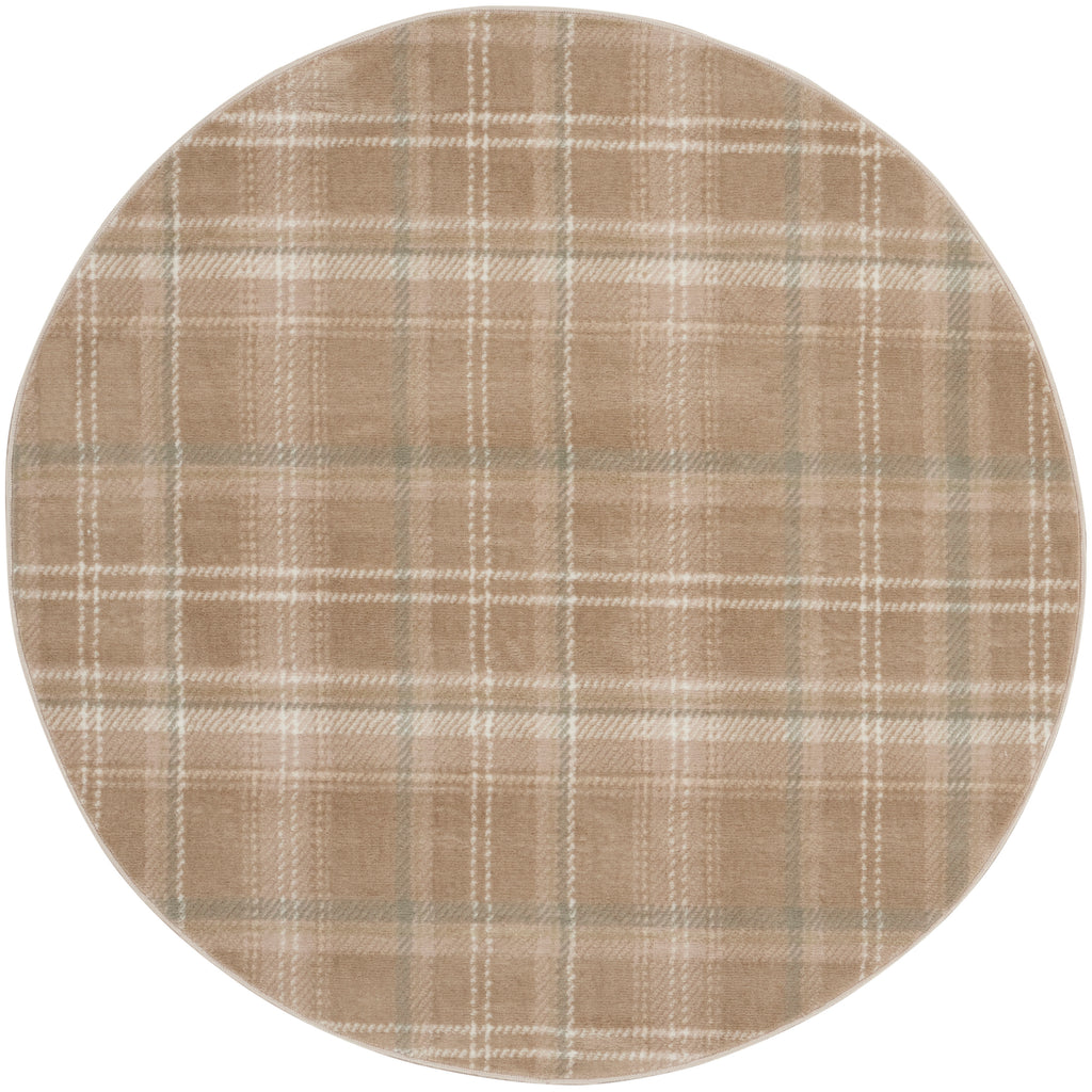 nourison grafix grf03 taupe rug