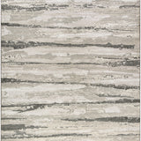 nourison sustainable trends sut03 ivory multicolor rug