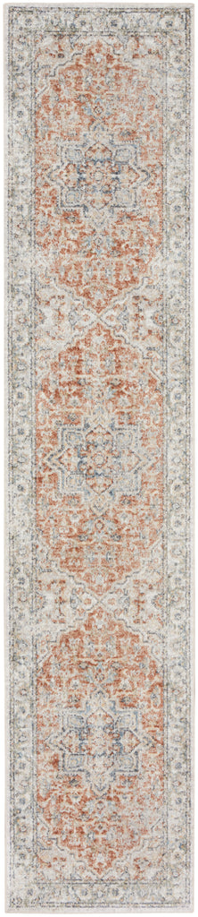 nourison astra machine washable asw12 gold multicolor rug