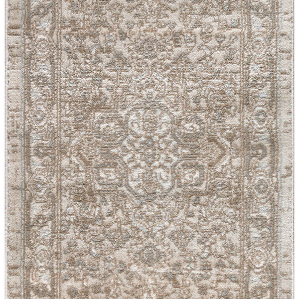 nourison quarry qua05 beige rug