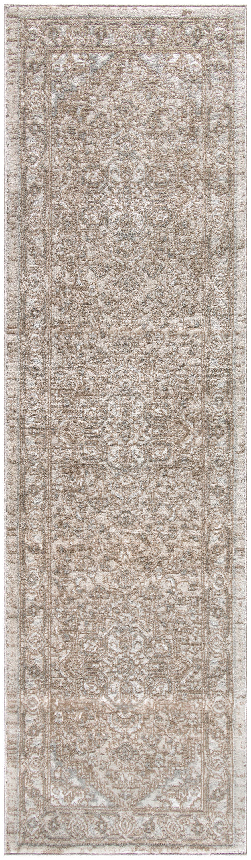 nourison quarry qua05 beige rug