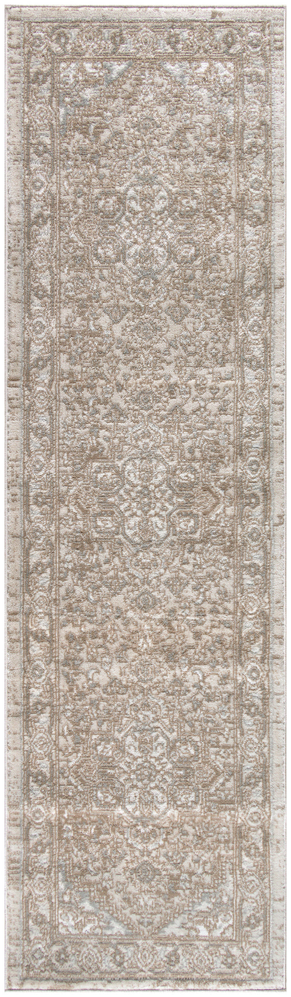 nourison quarry qua05 beige rug