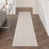 nourison twist reversible tws01 grey rug