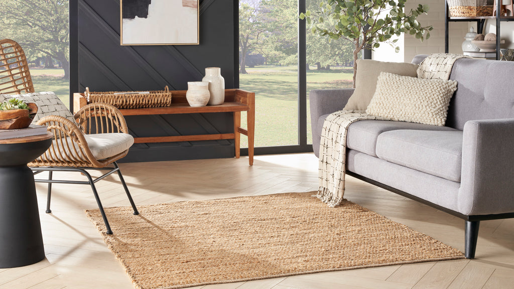 nourison natural jute njt01 natural rug