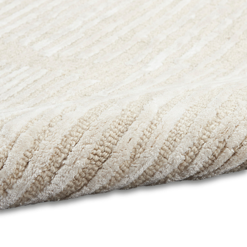 nourison ck010 linear lnr01 ivory rug