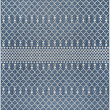nourison positano pos02 navy blue rug