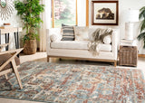 safavieh clearance izmir izm101t blue rug