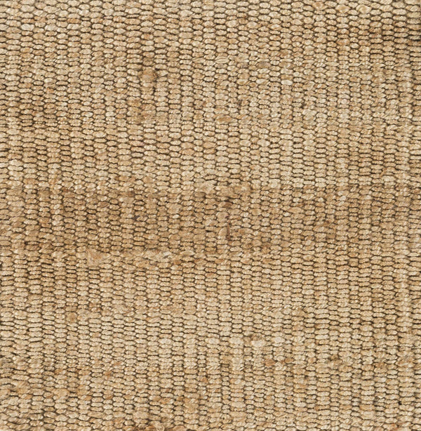 Hauteloom Oaks OAKS Beige Woven/Flatwoven Jute Rug