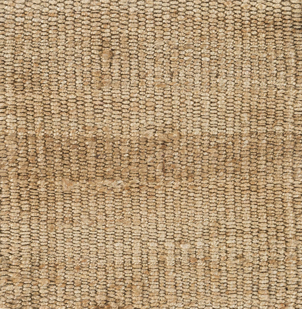 Hauteloom Oaks OAKS Beige Woven/Flatwoven Jute Rug