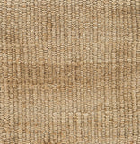 Hauteloom Oaks OAKS Beige Woven/Flatwoven Jute Rug