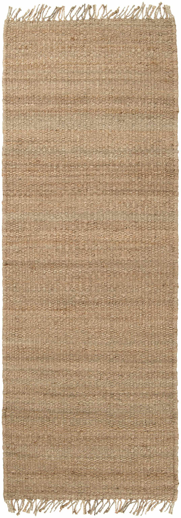 Hauteloom Oaks OAKS Beige Woven/Flatwoven Jute Rug
